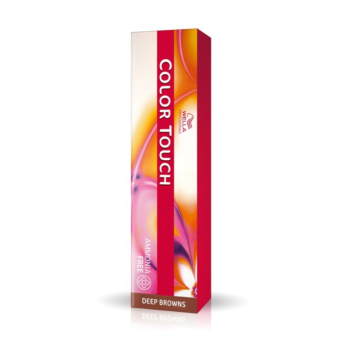 farba do włosów wella professionals color touch 6/73 60 ml