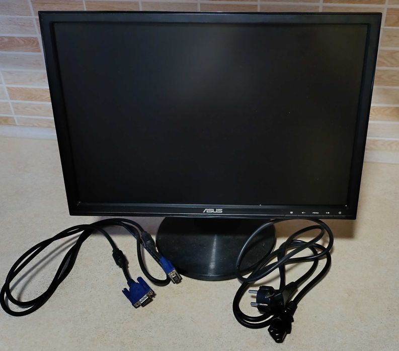 Монітор 19" Asus VW193D-B