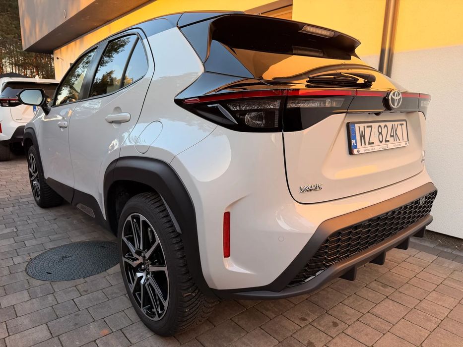 Toyota Yaris Cross 130 KM GR JBL HUD Matryce Led