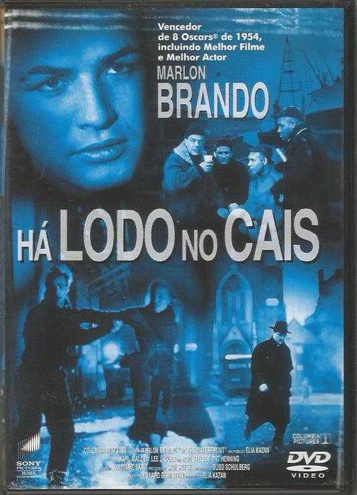 Há Lodo no Cais (1954)