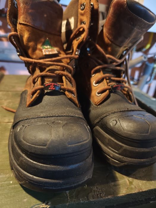 Buty  robocze WOLVERINE  43