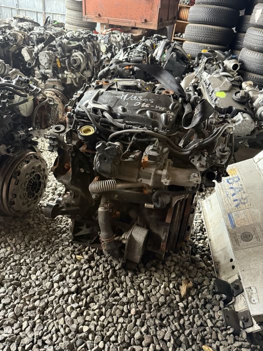 Двигуни Renault Nissan Ford Peugeot Fiat Opel Volvo Volkswagen Seat