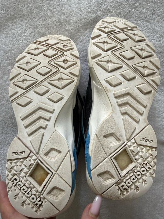 Продам жіночі кросівки женские кроссовки reebok aztrek double mix pops