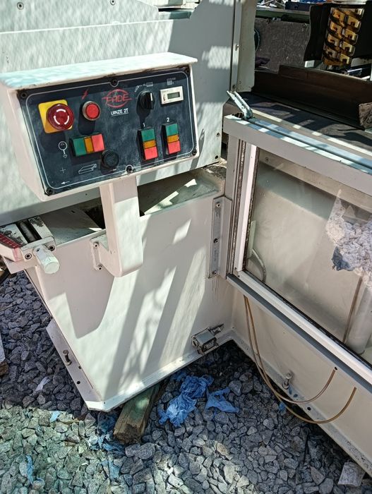 Tupia dupla PADE com as normas da CE