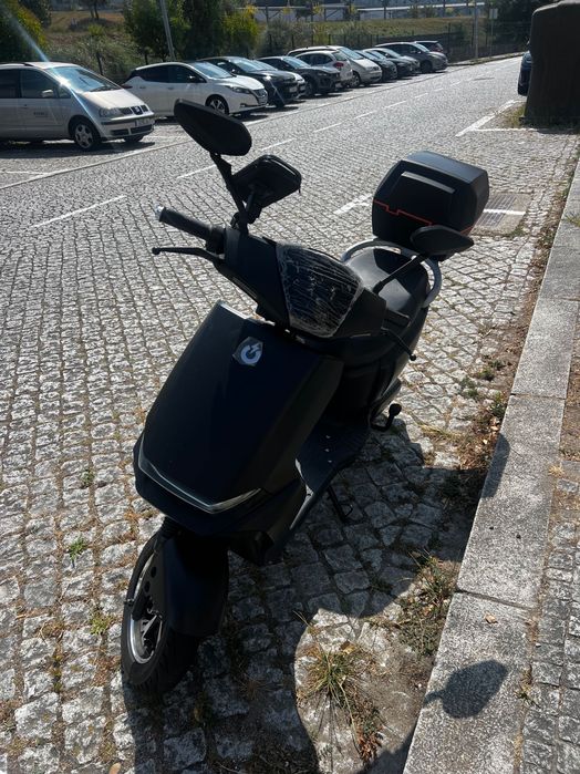 Scooter elétrica Neovolt à venda