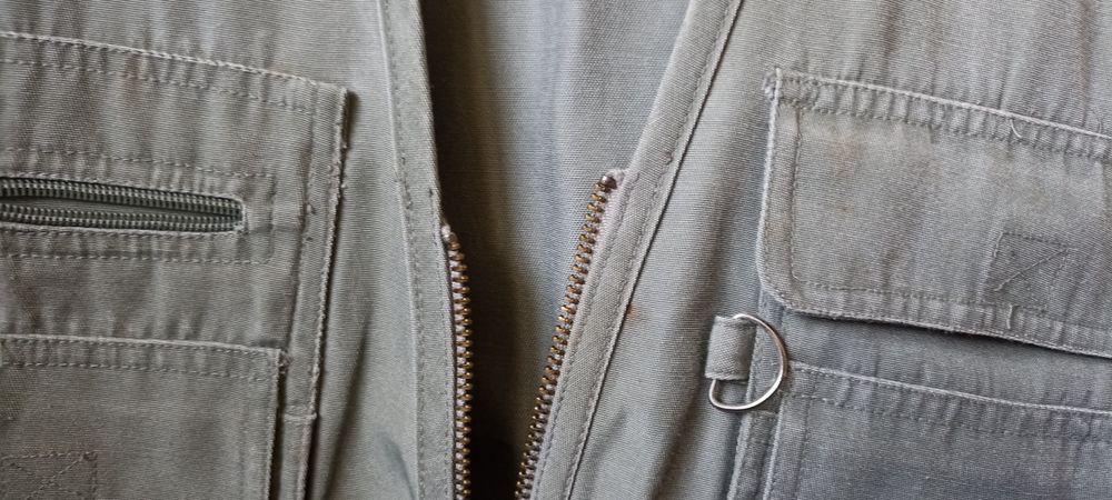 Colete desportivo homem