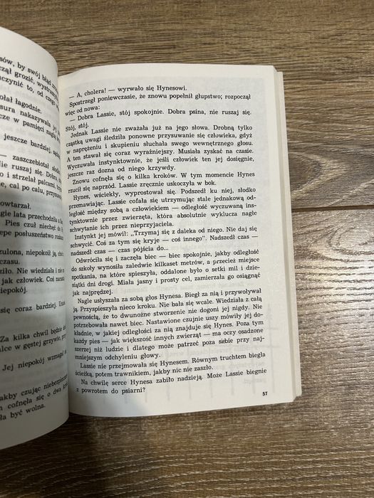 Książka Lassie wróć