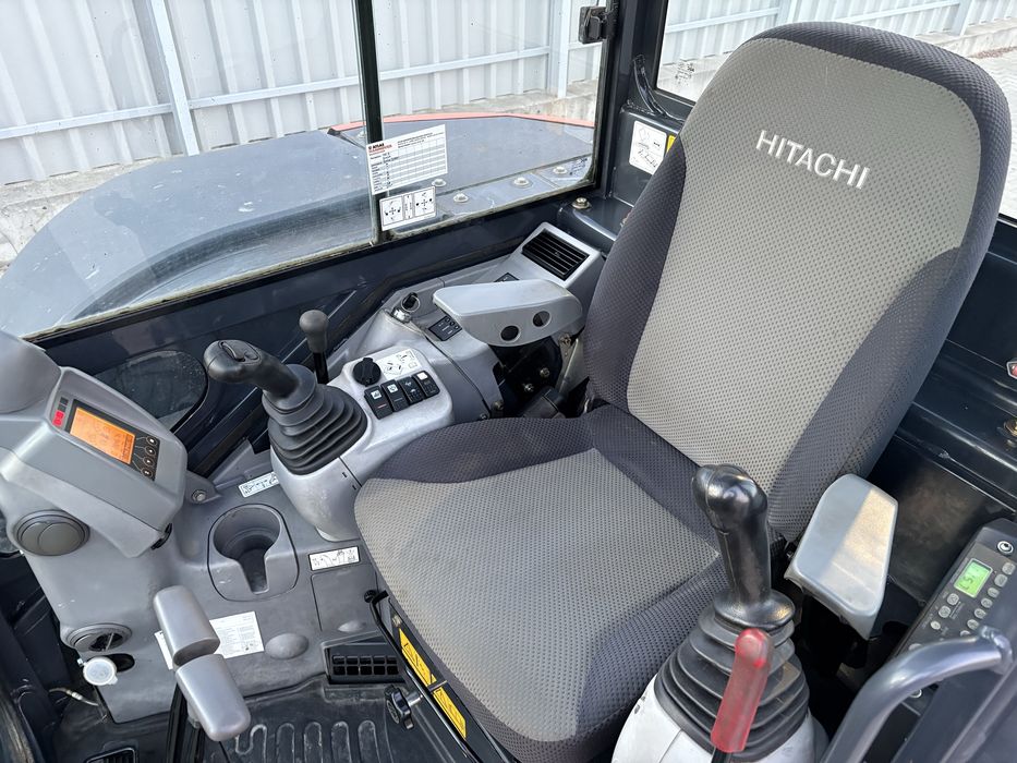 Hitachi zx65 usb wacker neuson et65 komatsu pc55 cat 305