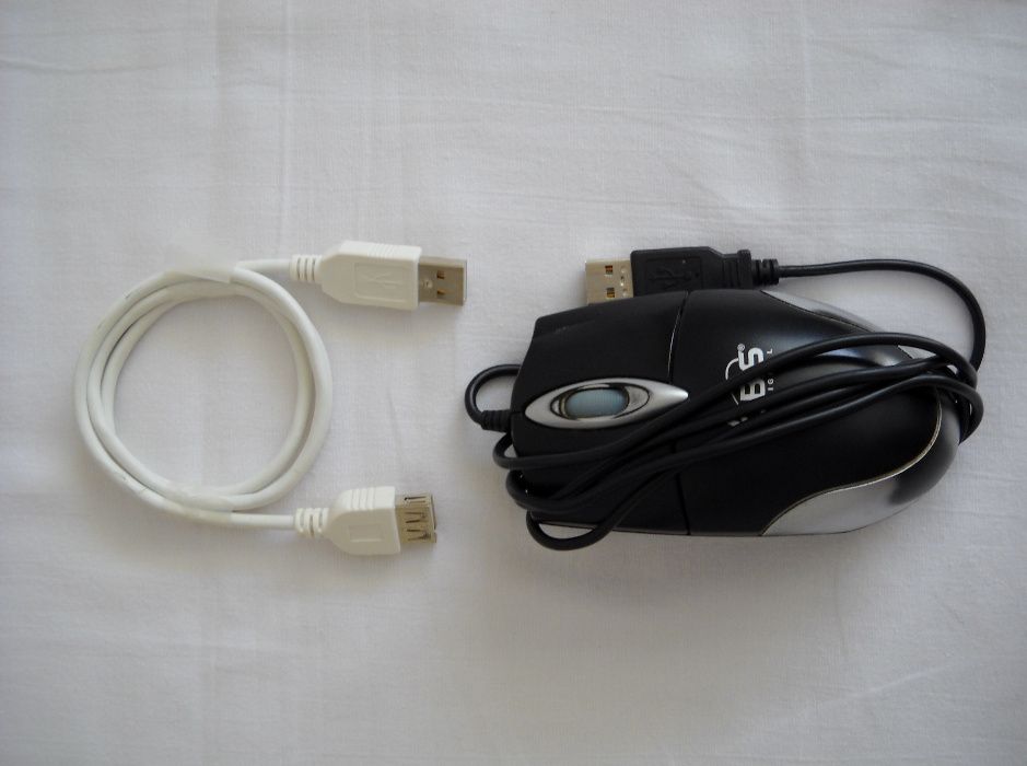 Zestaw przewodów audio - video i komputerowych