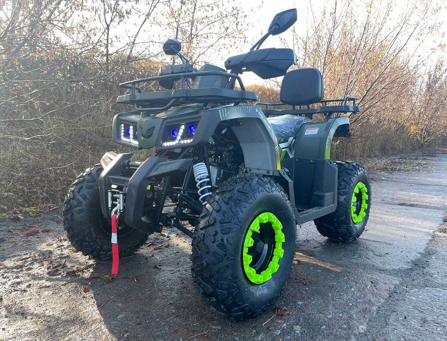 Квадроцикл Comman Scorpion 200 M офіційний постачальник