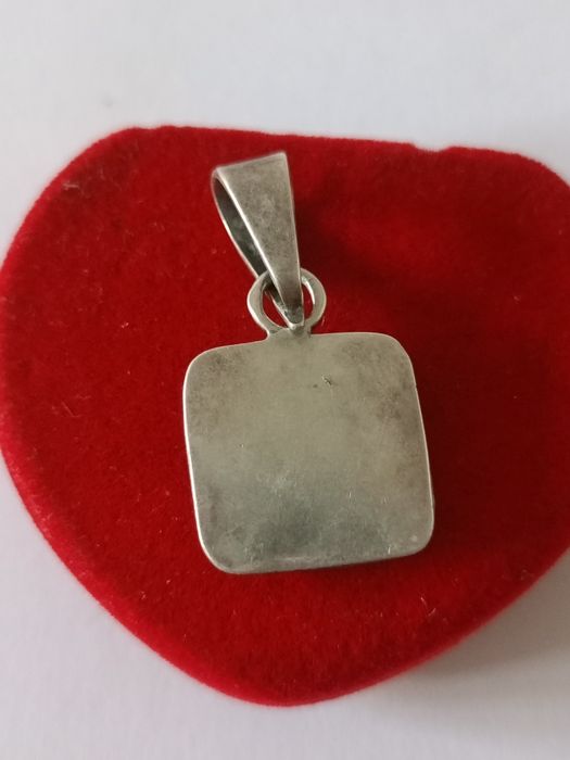 Srebrny wisiorek drzewo pr. 925