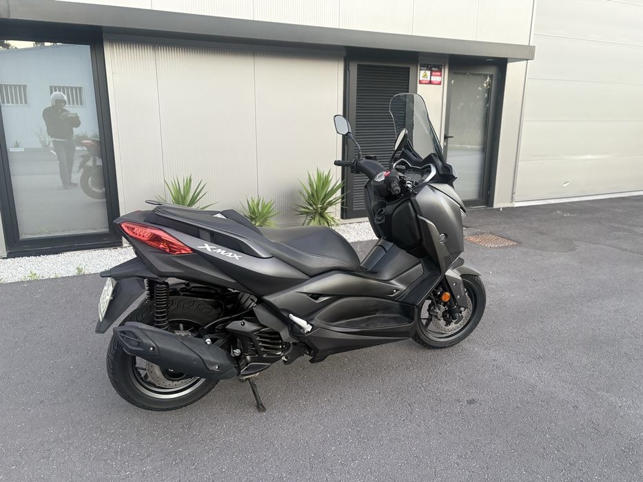 Yamaha X- max 125 ( Oportunidade )