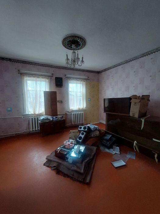 Продам півбудинку на Н.Балашівці