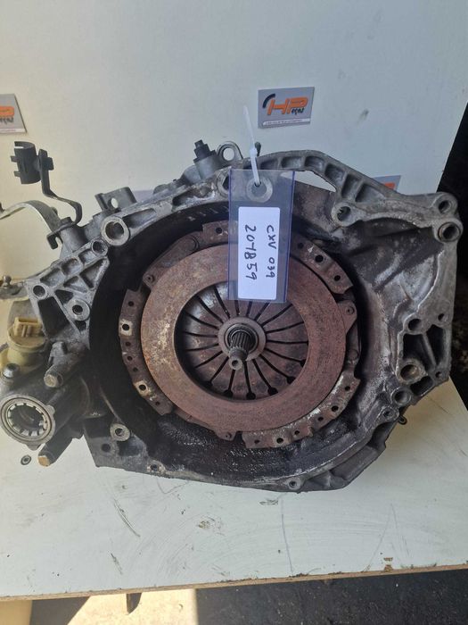 caixa de velocidades peugeot 306 1.9