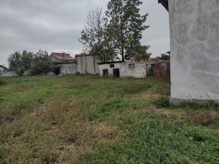 Dom, działka 10ar.  9 km do Kobierzyc