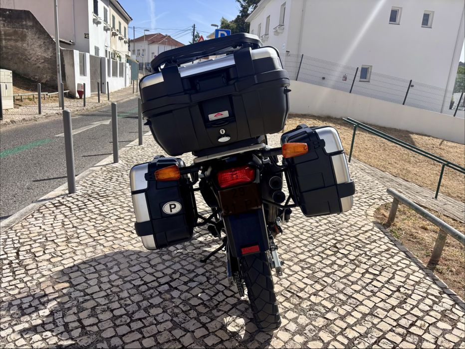 Honda XL 650V  Transalp
