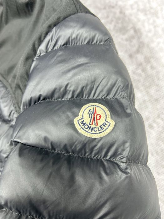 Kurtka pikowana Moncler M unisex Oryginalna
