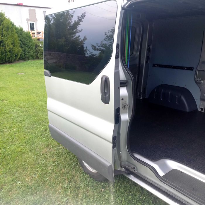 OPEL Vivaro 2009 r, 2.0 Cdti