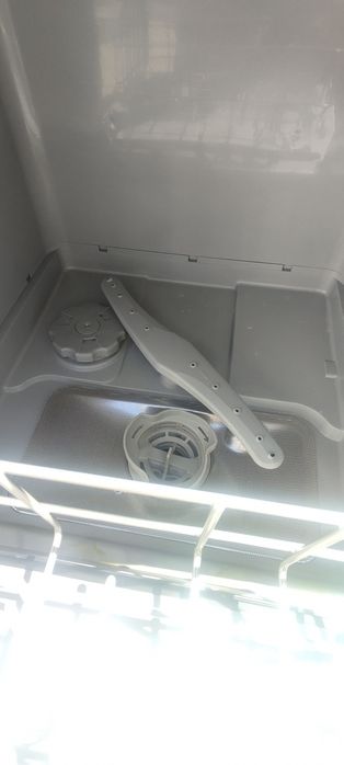 Máquina lavar loiça Silver Crest (Lidl)
