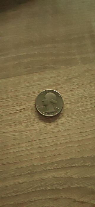 Ćwierćdolarówka Washington Quarter