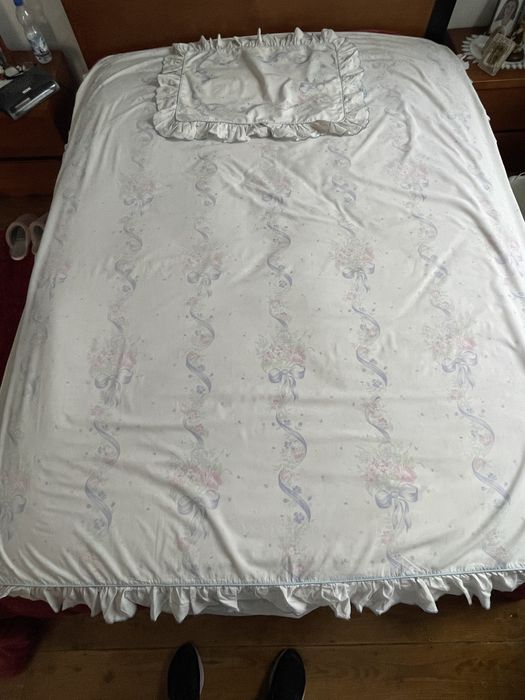 Colcha Cama de Solteiro