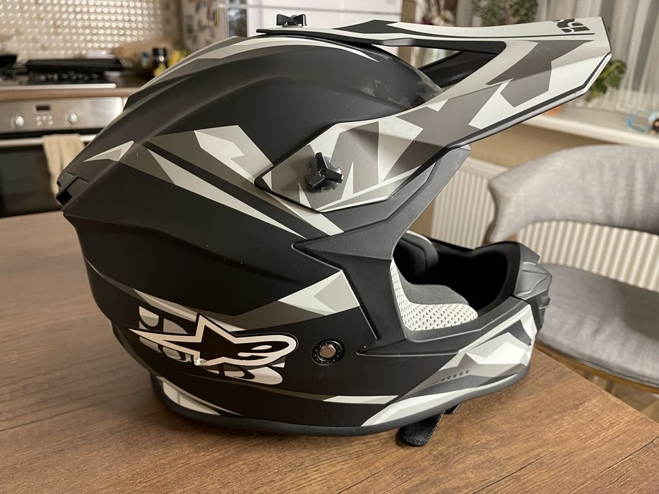 Продам шолом IXS362 для мотокросу