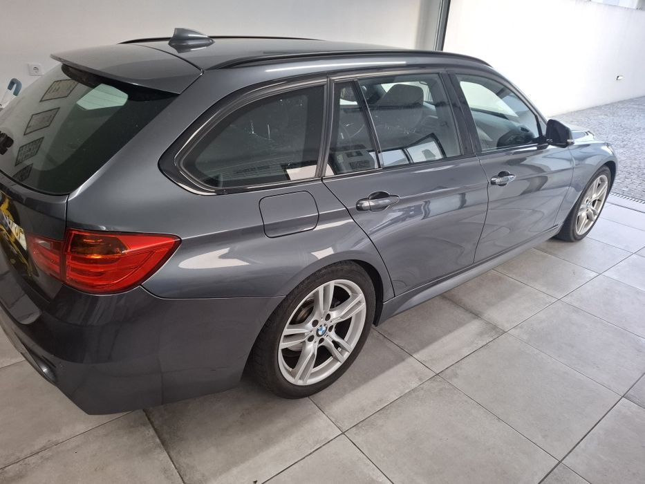 BMW F31 320d pack M Automática 212000km