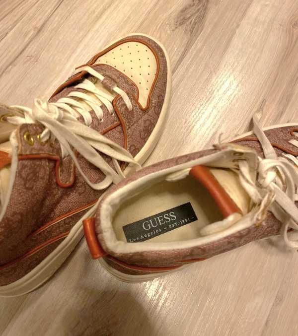 buty GUESS verona mid sport FM5VEM FAL12 BEIBR