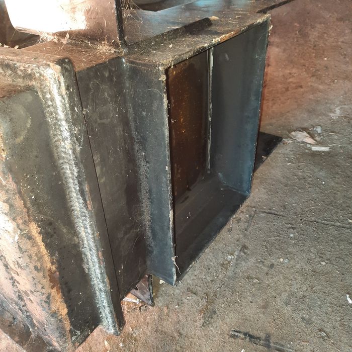 Zasobnik, zbiornik do pieca KTM25