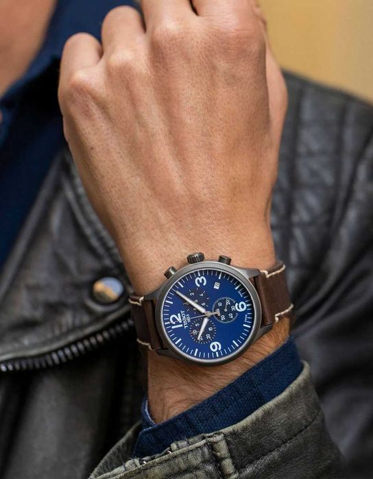 Tissot Chrono XL T116.617.36.047.00 – pełny zestaw