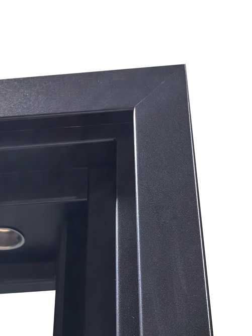 Porta Blindada 2050x960x100mm Smart Lock Direita e esquerda TL501A