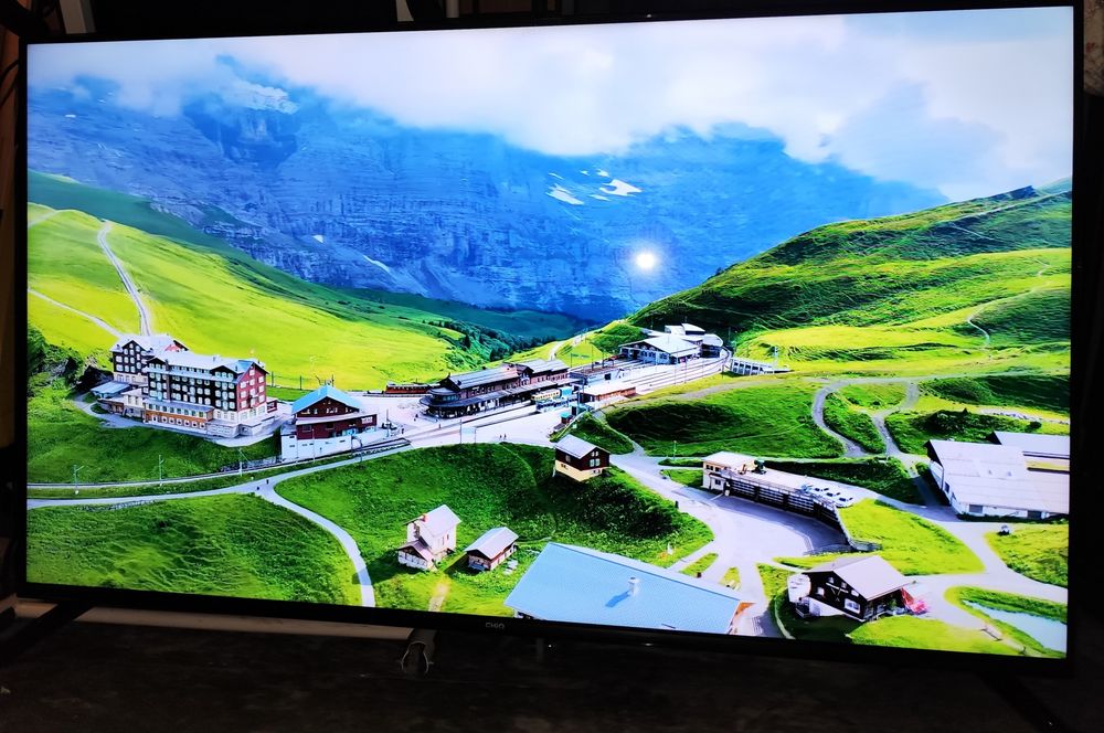 Telewizor 55cali smart android WiFi