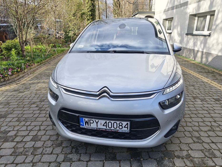 Citroën C4 Picasso