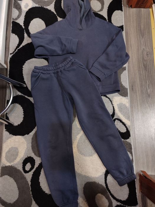 Спортивний костюм на дівчинку теплий