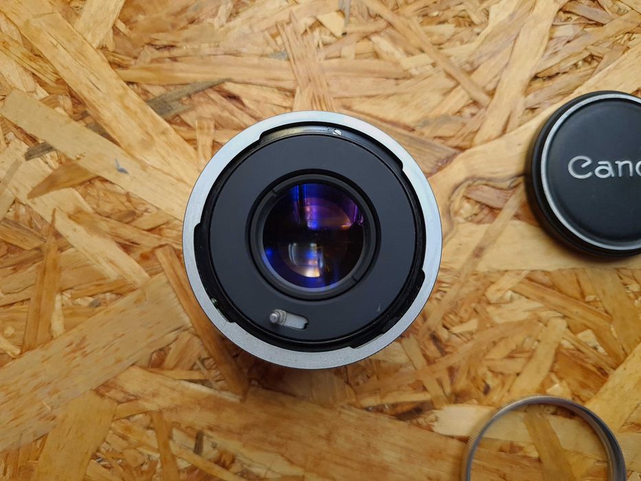 Canon FL 50mm 1.8 FD GWARANCJA