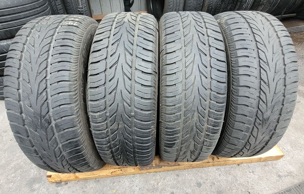 Opony Letnie FULDA 195/60 R15 88H