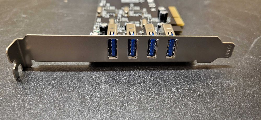 Kontroler USB StarTech PEXUSB3S44V PCI-E USB 3.0