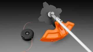 Травокосарка HUSQVARNA 331R, нова. Гарантія, продаж, обслуговування.