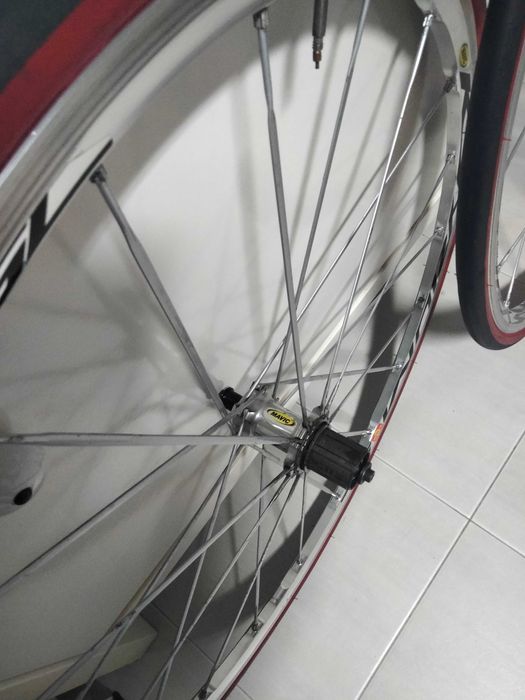 Rodas estrada Mavic ksyrium SL