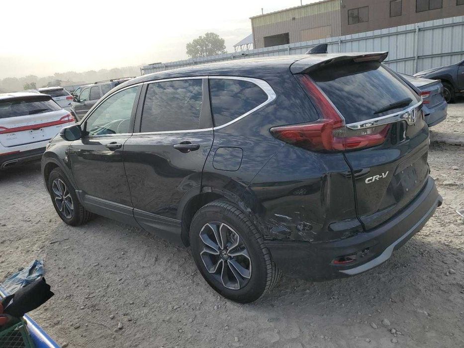 Honda Cr-V EXL (2020)