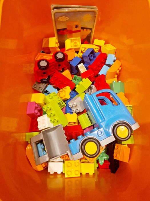 Lego DUPLO zestaw klockow