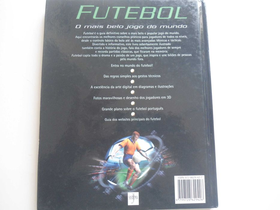 Futebol - O mais belo jogo do mundo de Clive Gifford