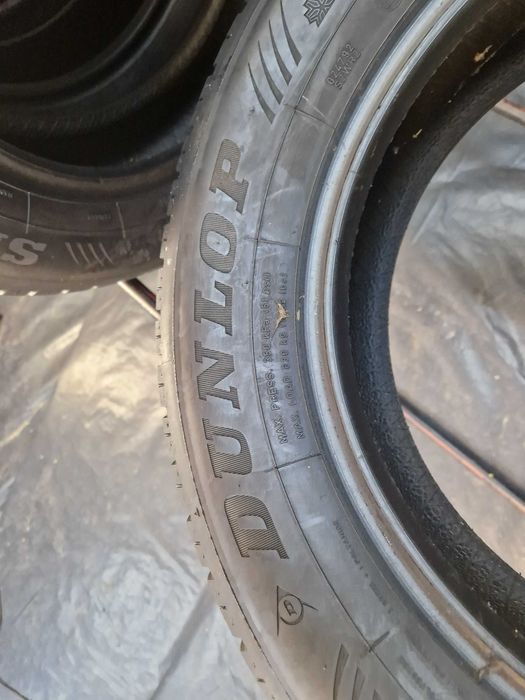 4x 195/65/16 Dunlop SpWInterSport 4D//DOBRY STAN/TANIO