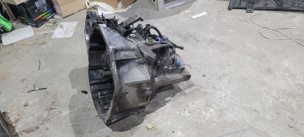 КПП NISSAN X-TRAIL T31 2.0 DCI Коробка передач renault koleos