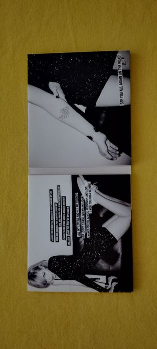 Uffie - Sex Dreams And Denim Jeans - Special Edition CD.