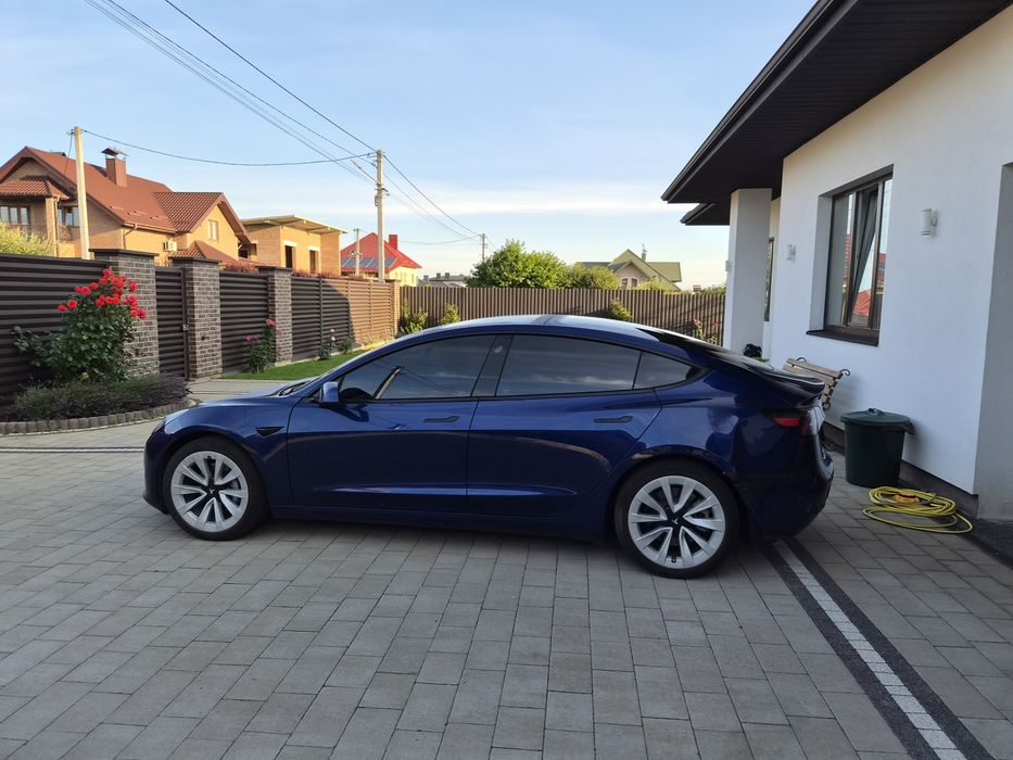 Tesla Model 3 Standard Range Plus