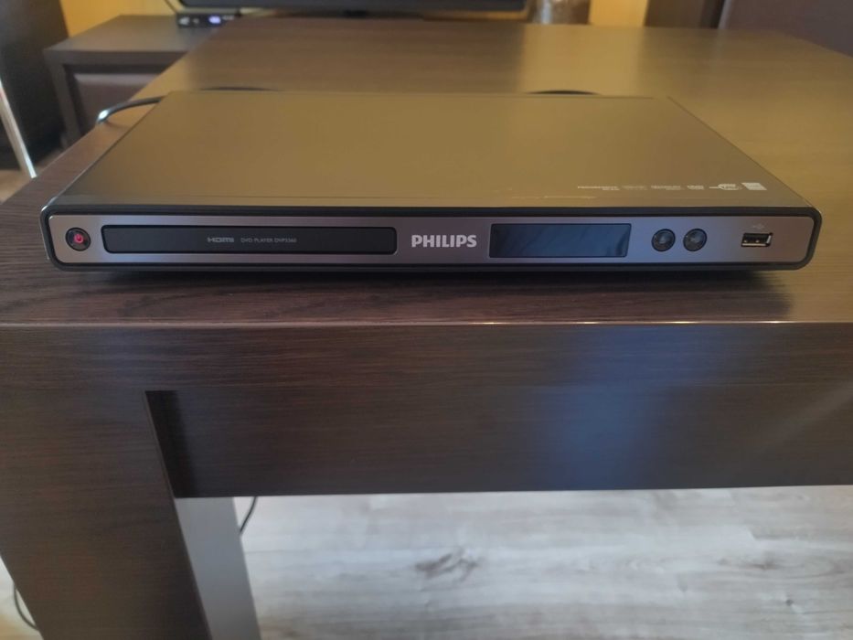 Odtwarzacz CD/DVD Philips DVP3360 USB/HDMI