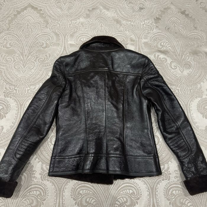 Дублёнка из овчины