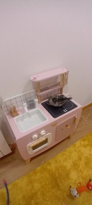 Cozinha de brincar Vertbaudet