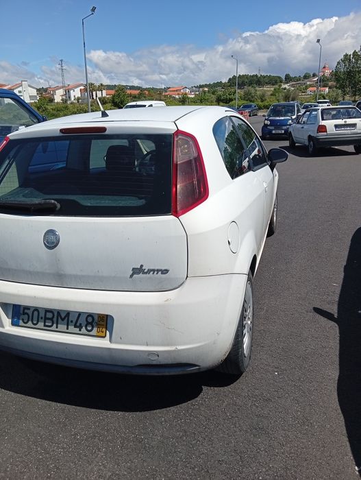 Vendo Fiat Punto